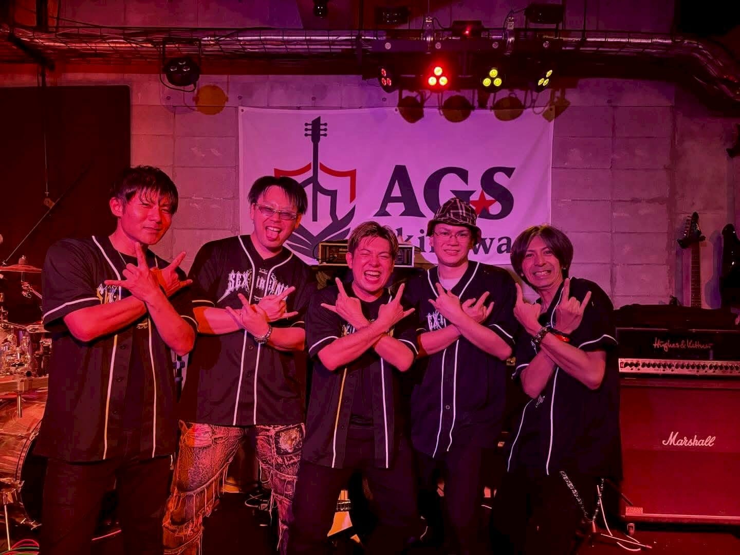 AGS Okinawa チーム